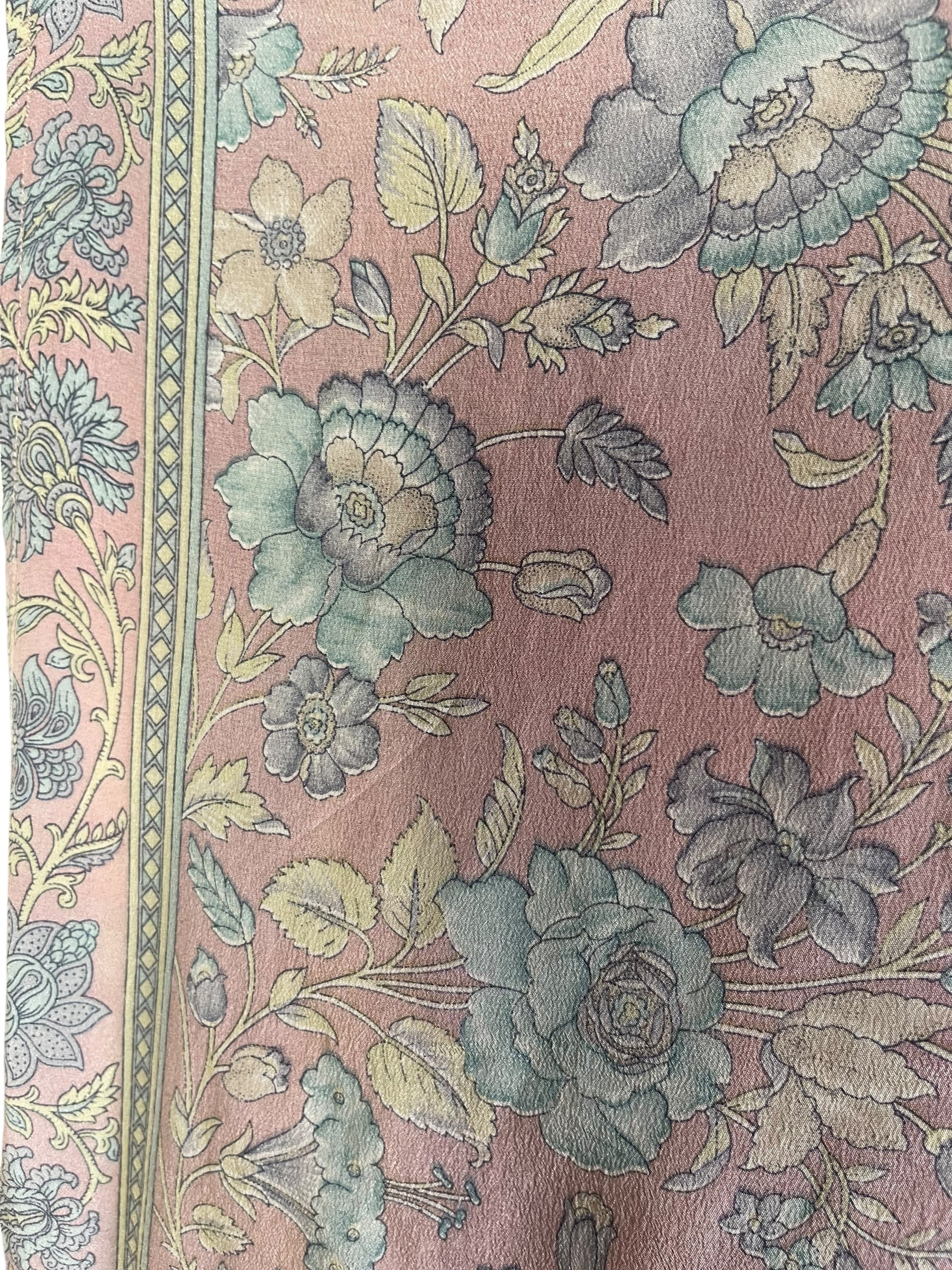 PRC6923 Avatar Pure Silk Hi Lo Top