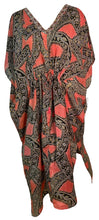 Load image into Gallery viewer, PRC6420 Avatar Pure Silk Maxi Kaftan
