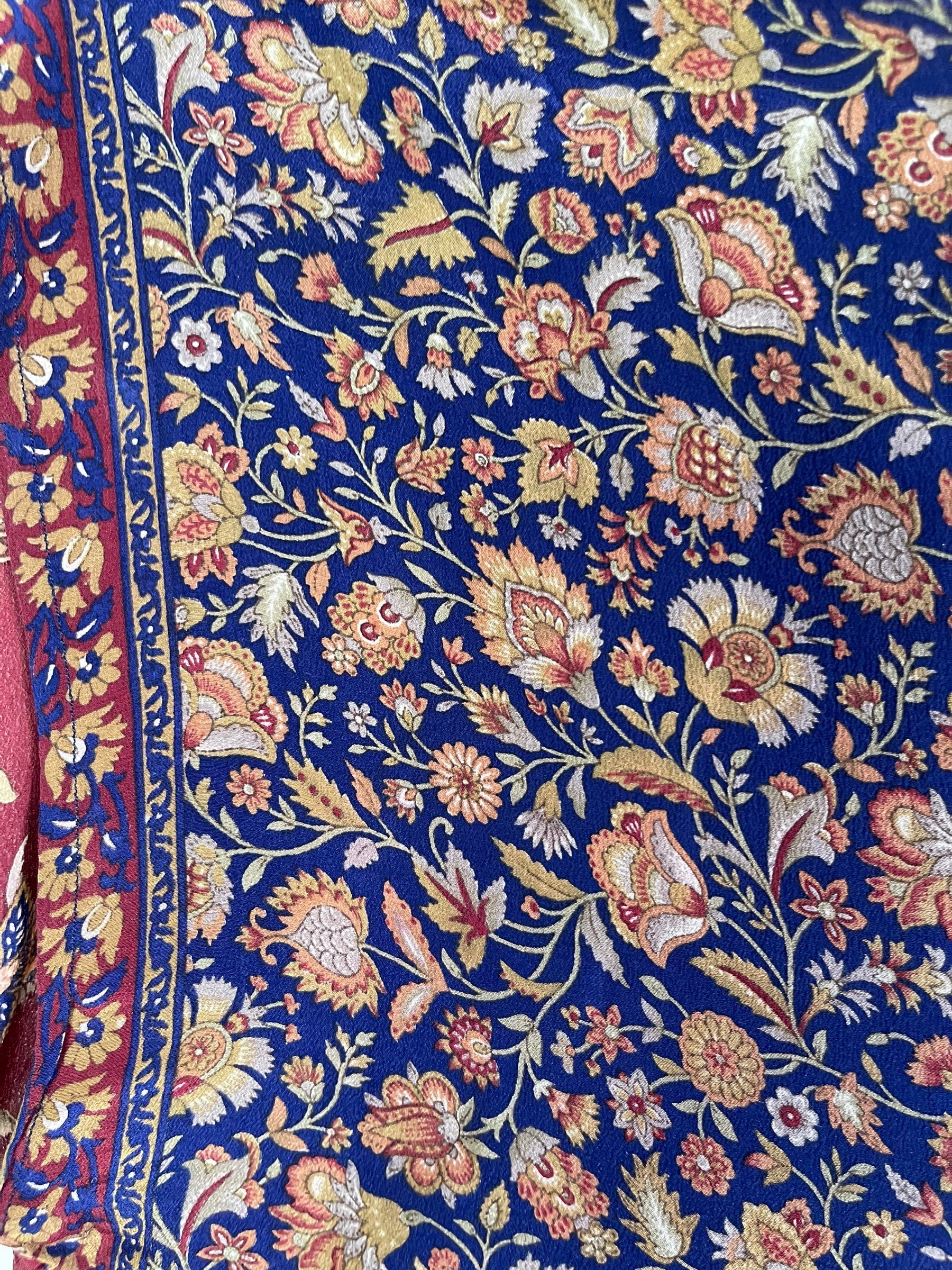 PRC6481 Avatar Pure Silk Hi Lo Top