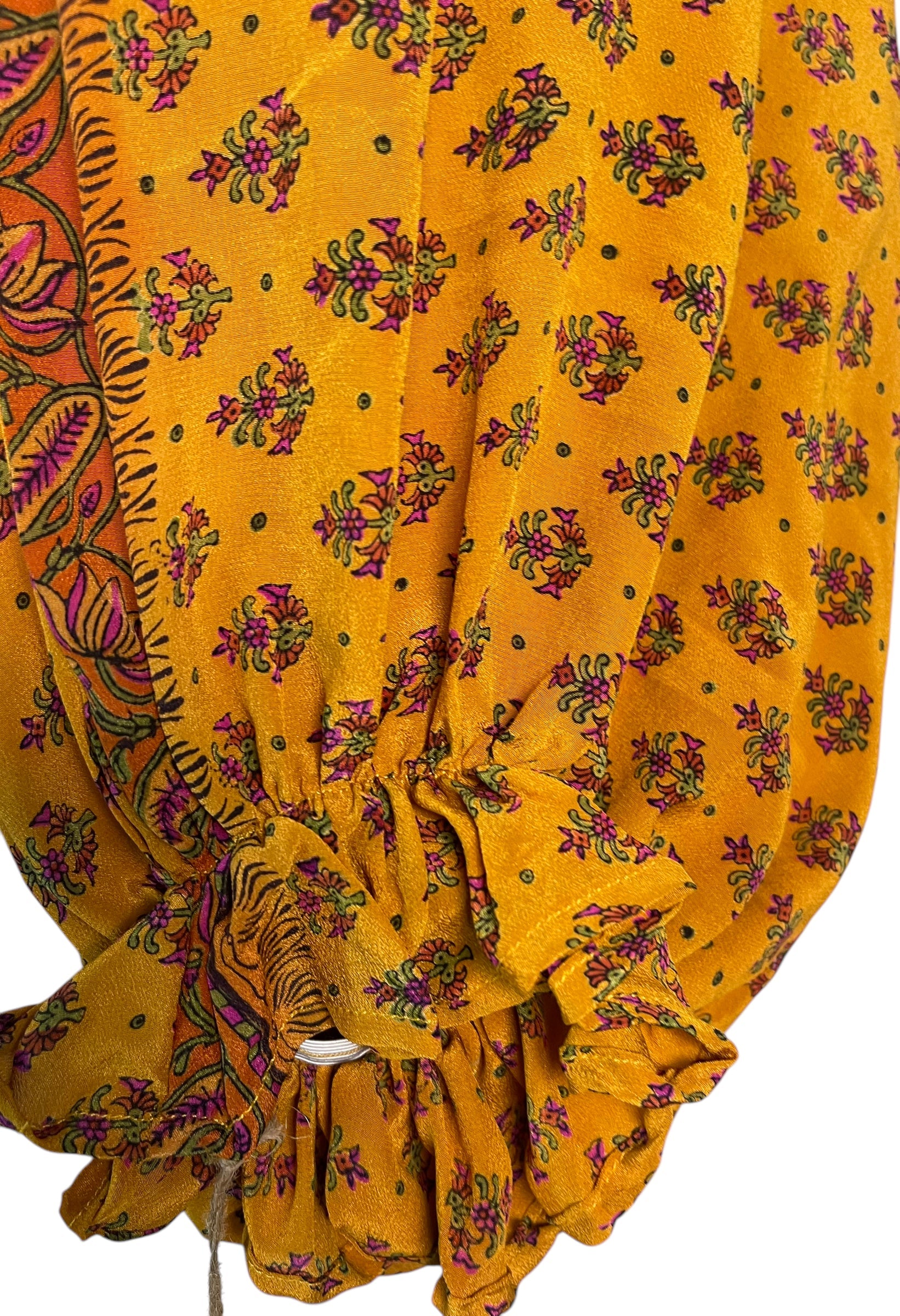 PRC6151 Avatar Pure Silk Bolero