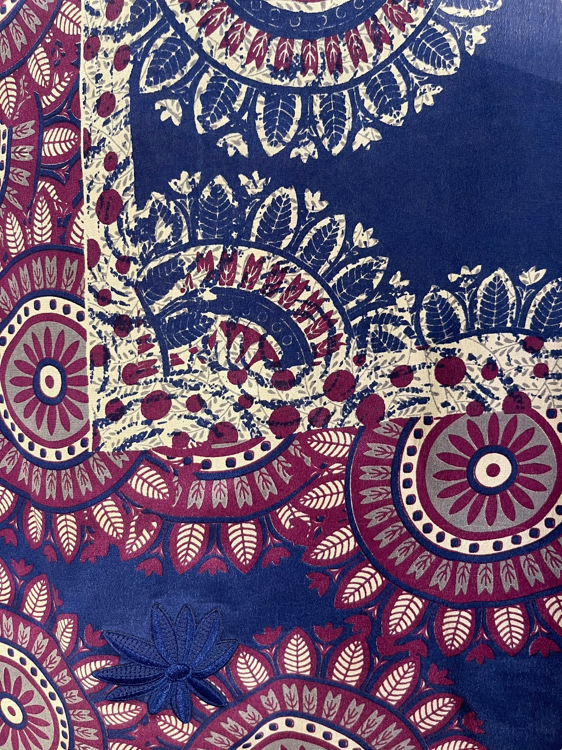 PRC6912 Avatar Pure Silk Hi Lo Top