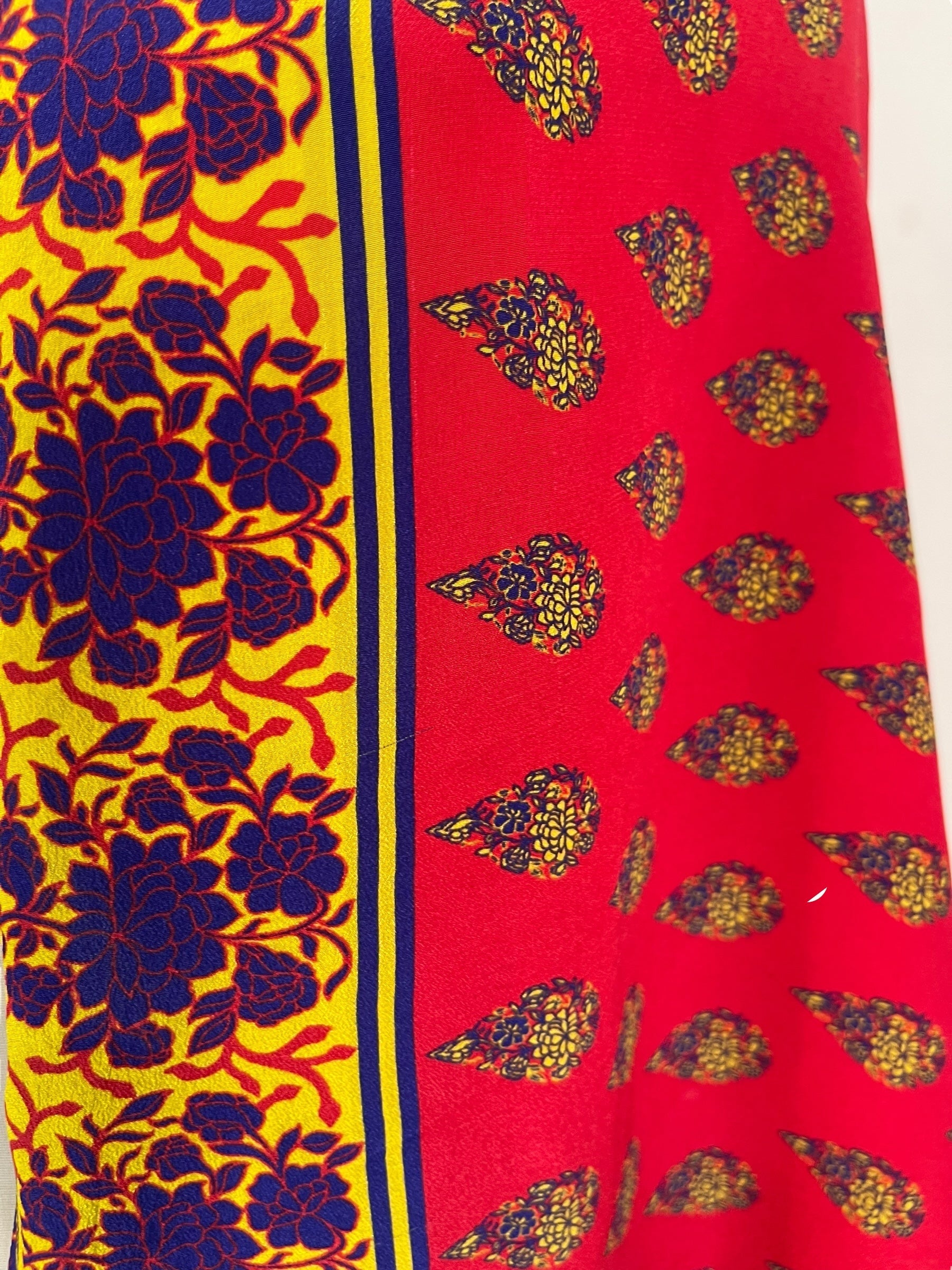 PRC6944 Avatar Pure Silk Shrug