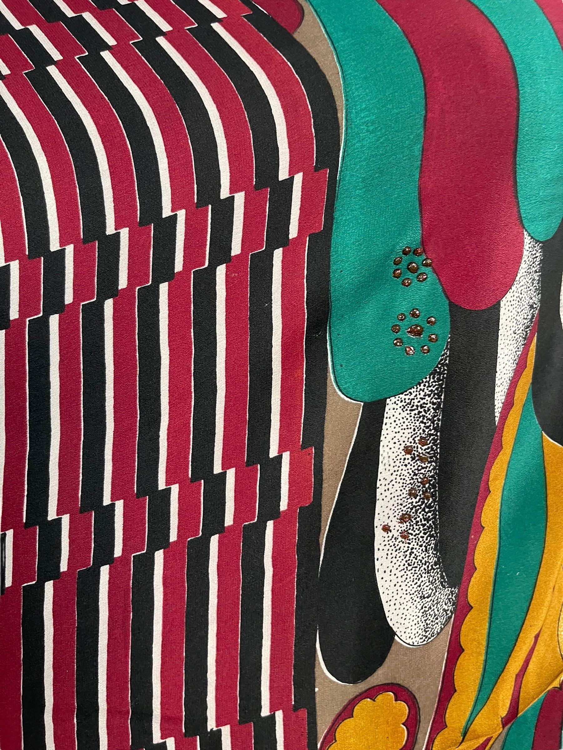 PRC6472 Avatar Pure Silk Shrug