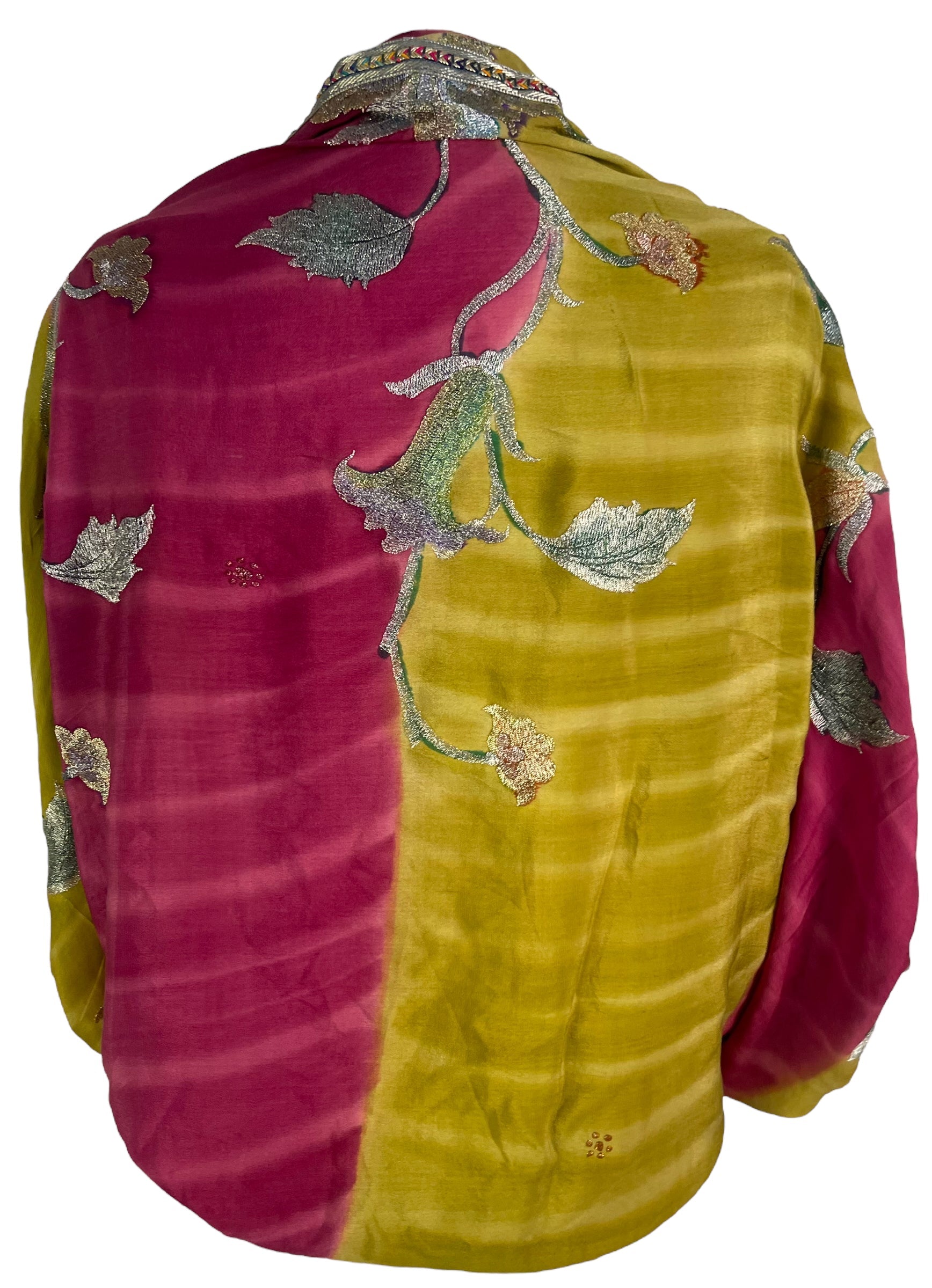 PRC6579 Avatar Pure Silk Bolero