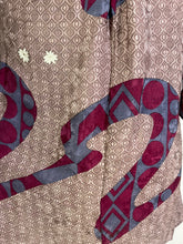 Load image into Gallery viewer, PRC6059 Avatar Pure Silk Self Pocket Tunic Dress

