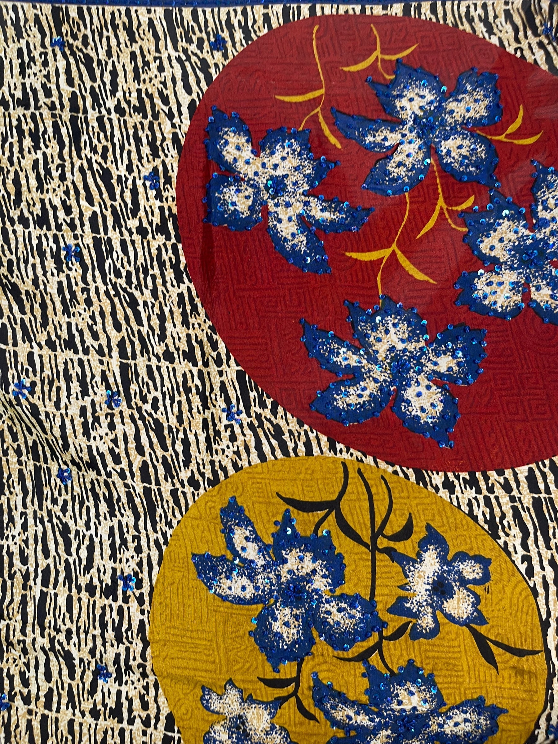 PRC6576 Avatar Pure Silk Bolero