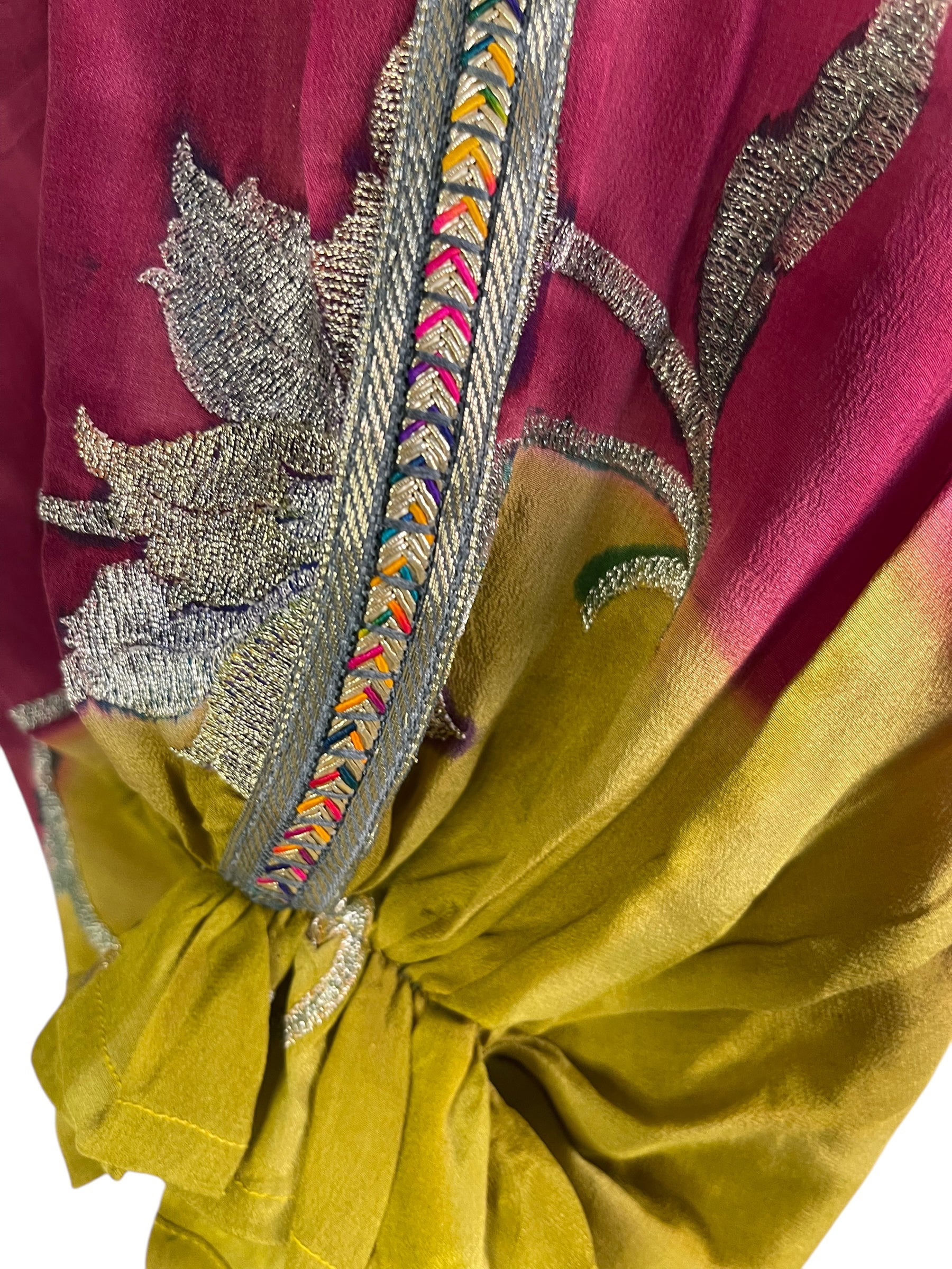 PRC6579 Avatar Pure Silk Bolero