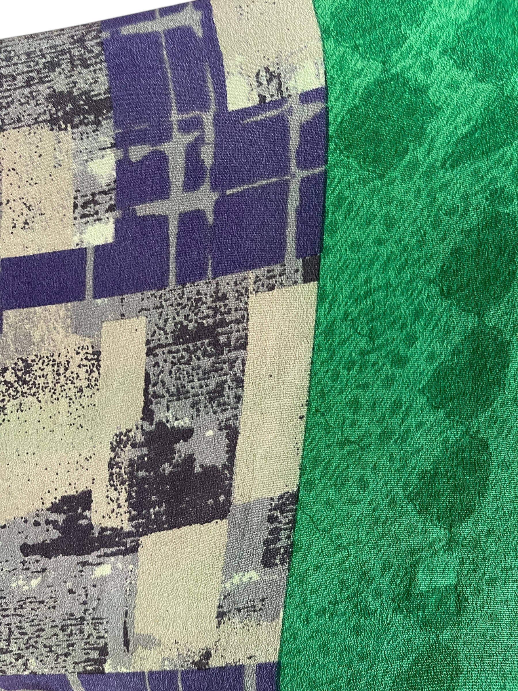 PRC6564 Avatar Pure Silk Long Tunic with Side Ties