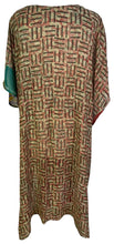 Load image into Gallery viewer, PRG6784 Sheer Avatar Pure Silk Maxi Kaftan

