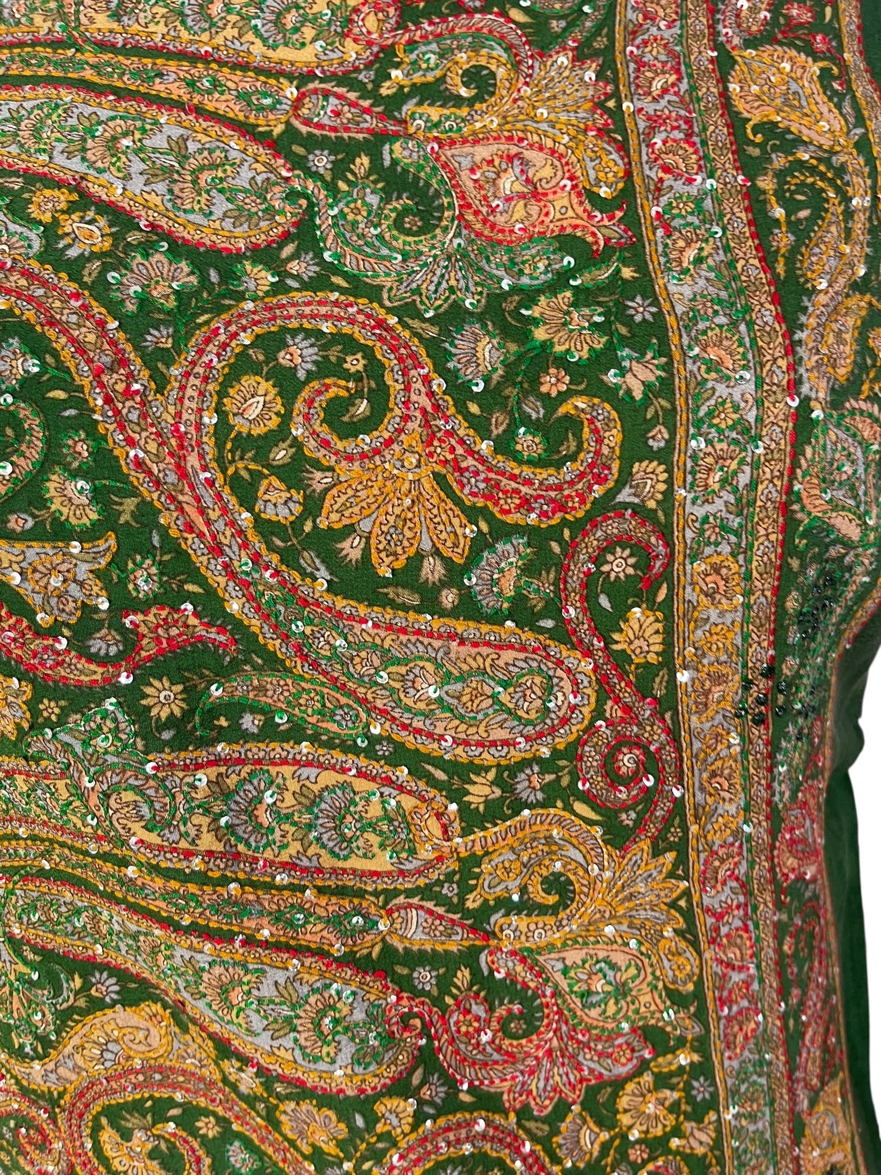 PRC6950 Avatar Pure Silk One Shoulder Dress