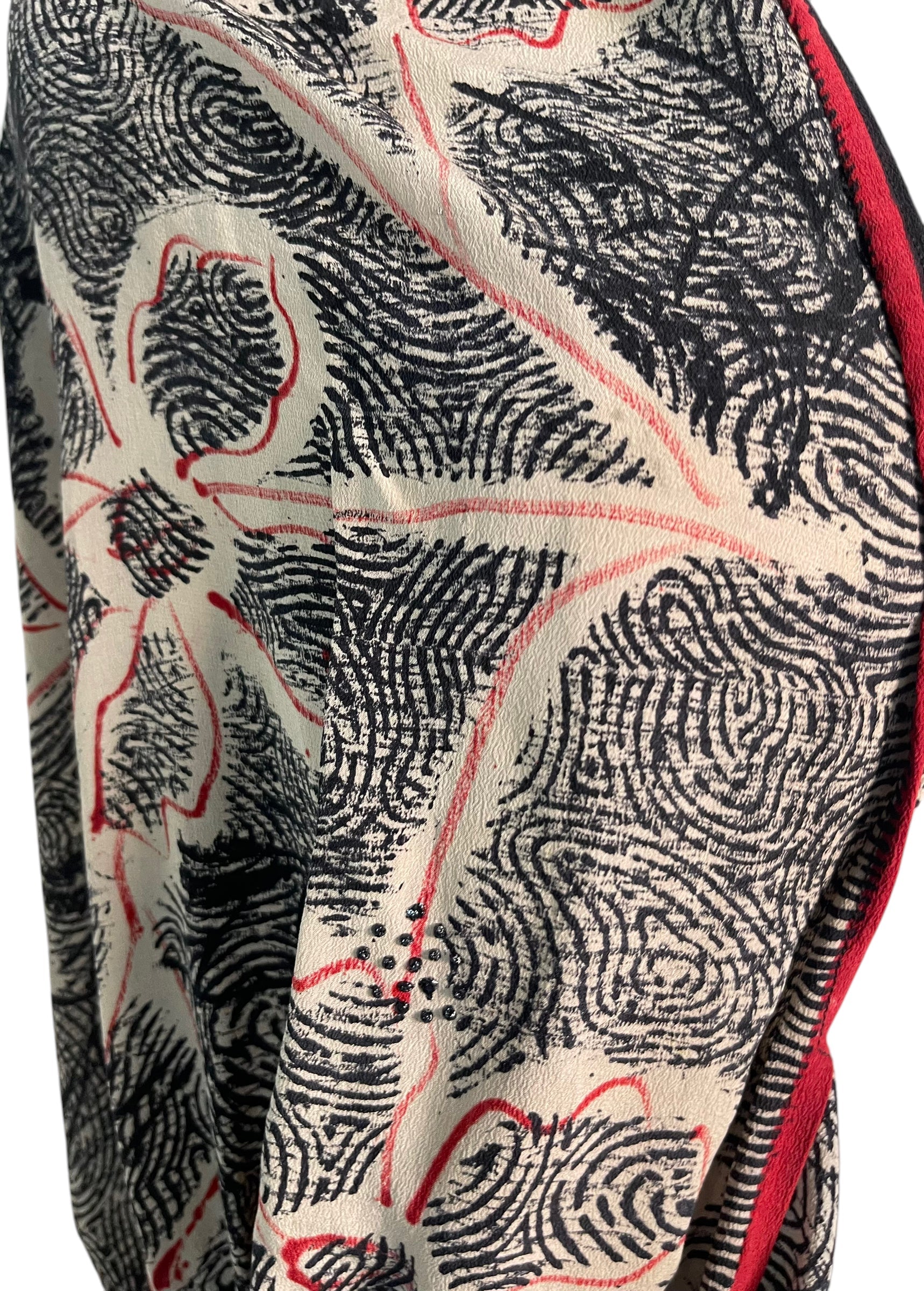 PRC6150 Avatar Pure Silk Bolero