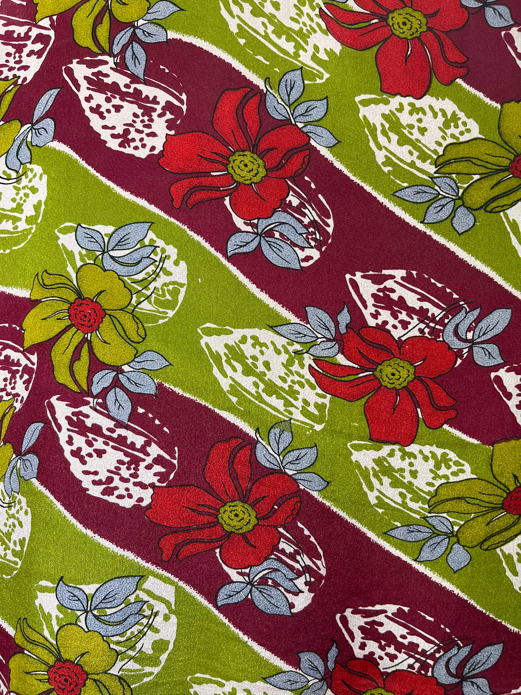 FINAL SALE Annie I. Crawford Avatar Pure Silk Hi Lo Top