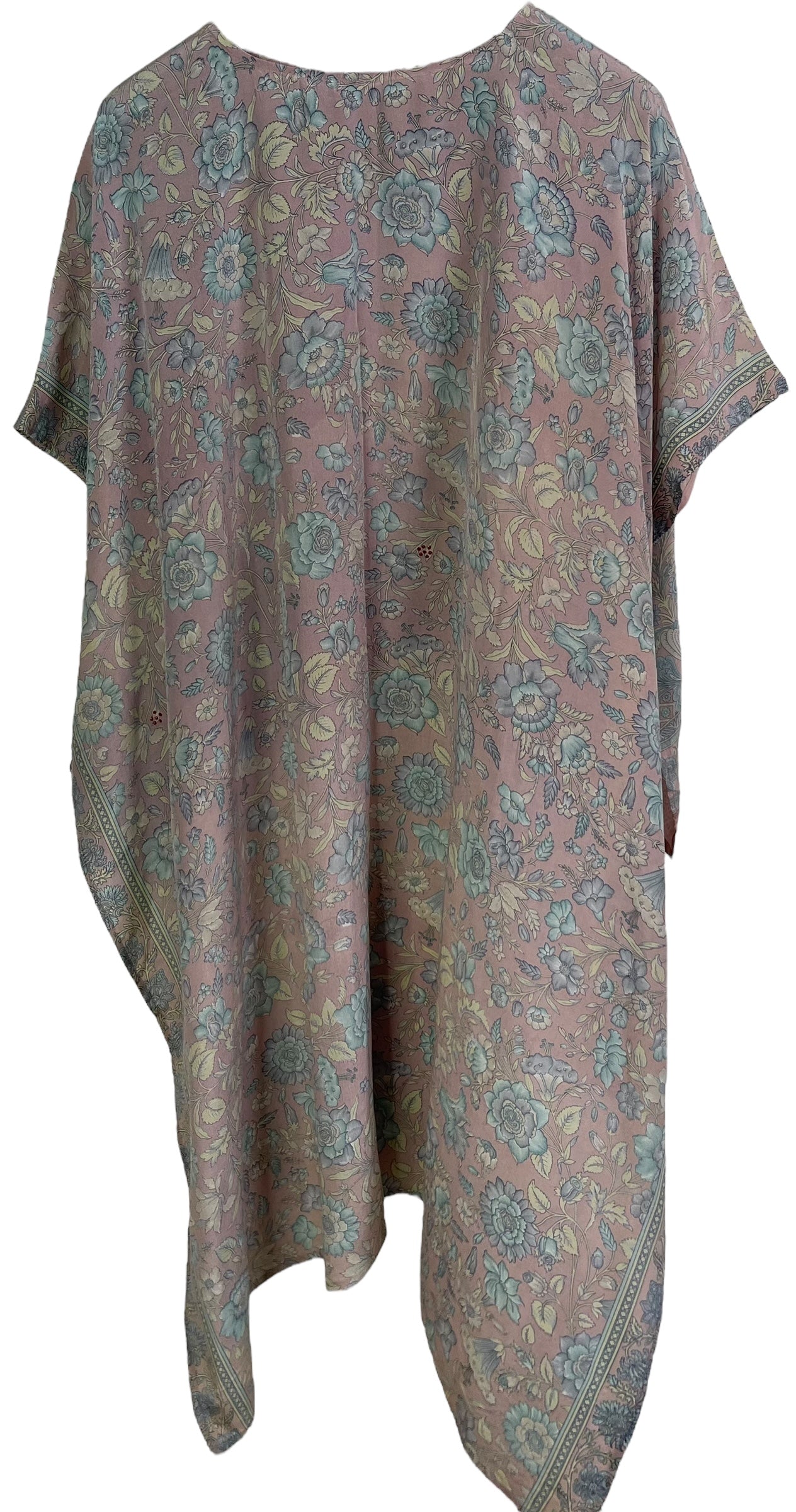 PRC6923 Avatar Pure Silk Hi Lo Top