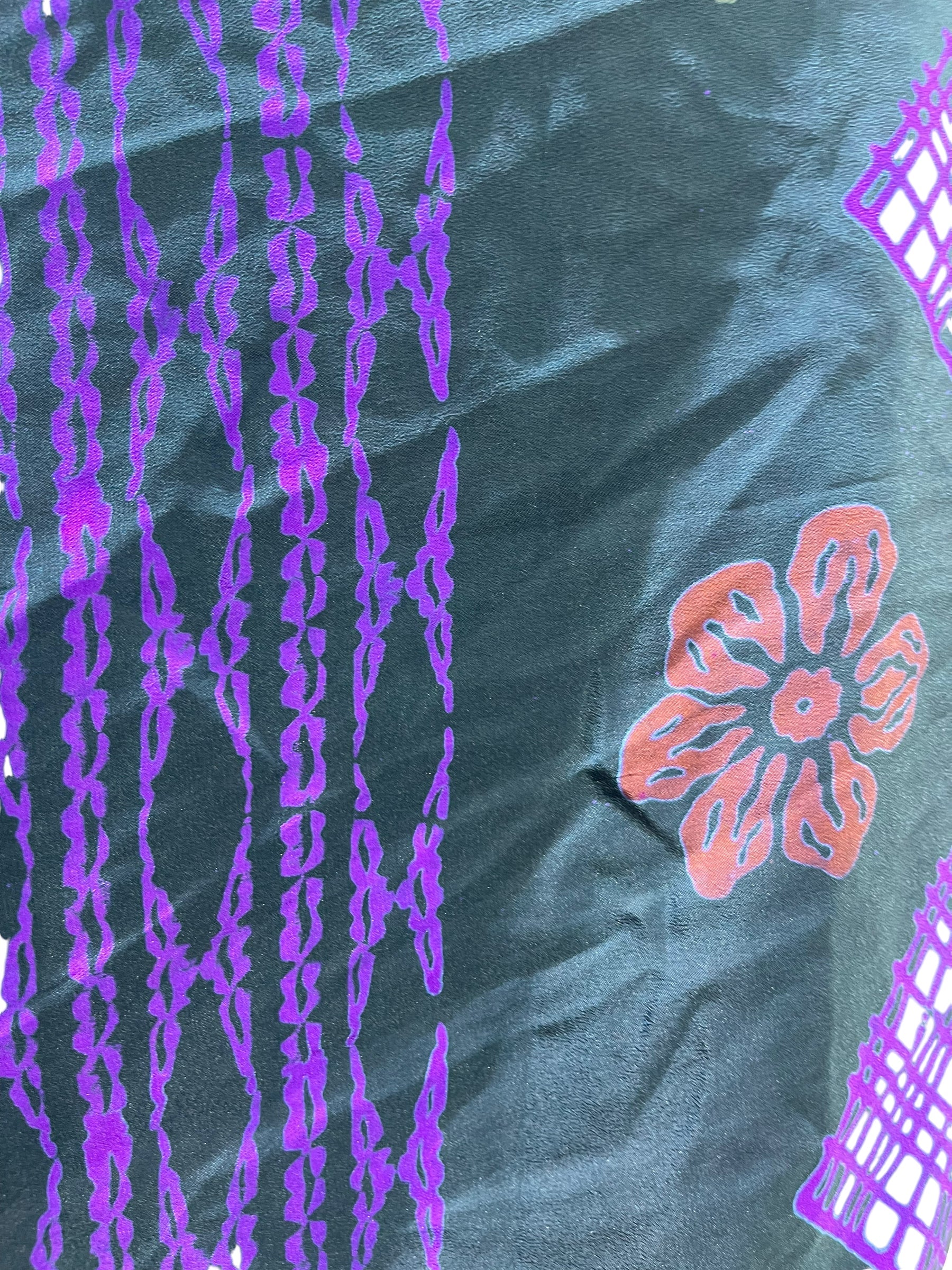 FINAL SALE PRC5467 Avatar Pure Silk Bolero