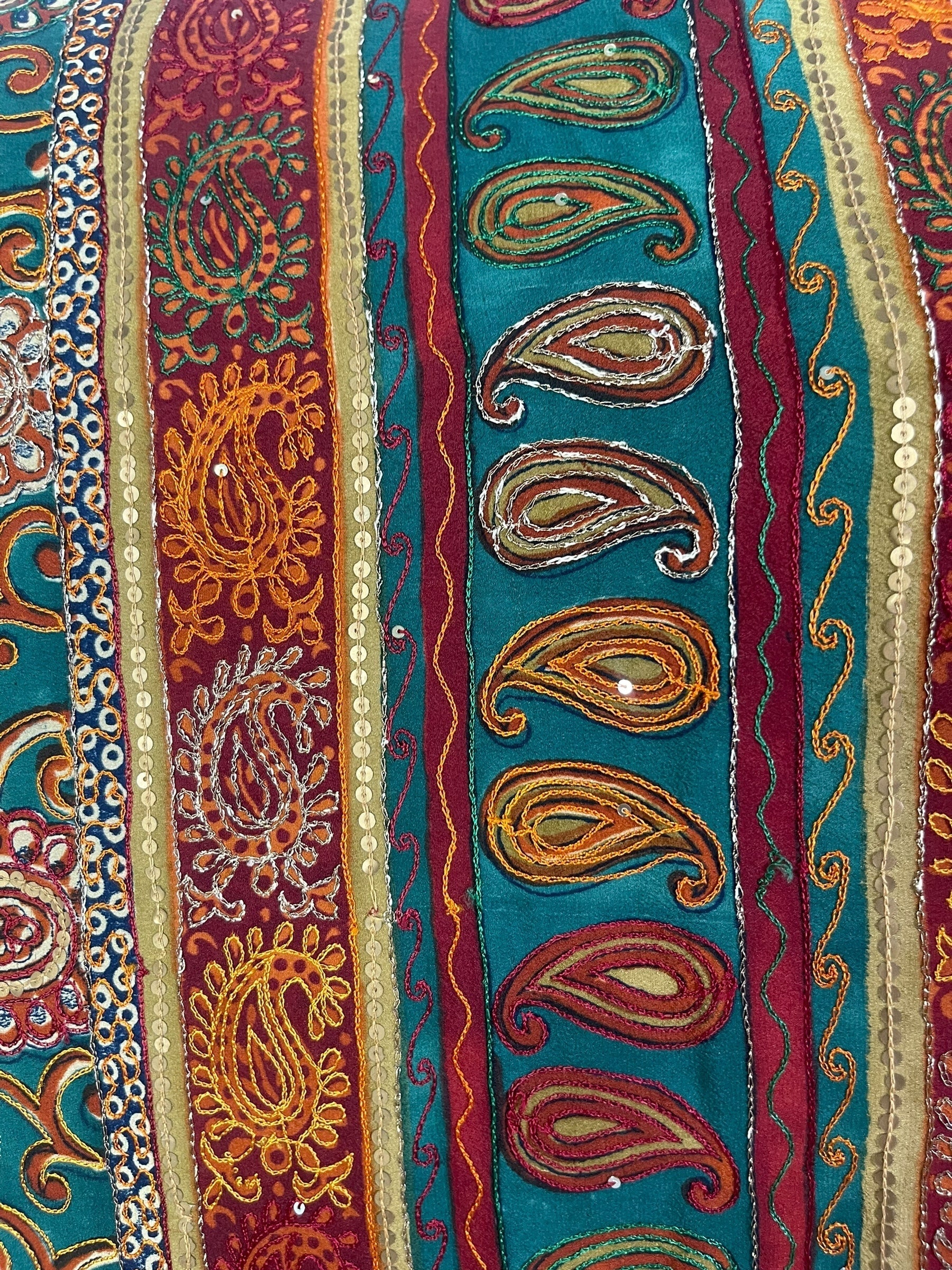 PRC6937 Avatar Pure Silk One Shoulder Dress