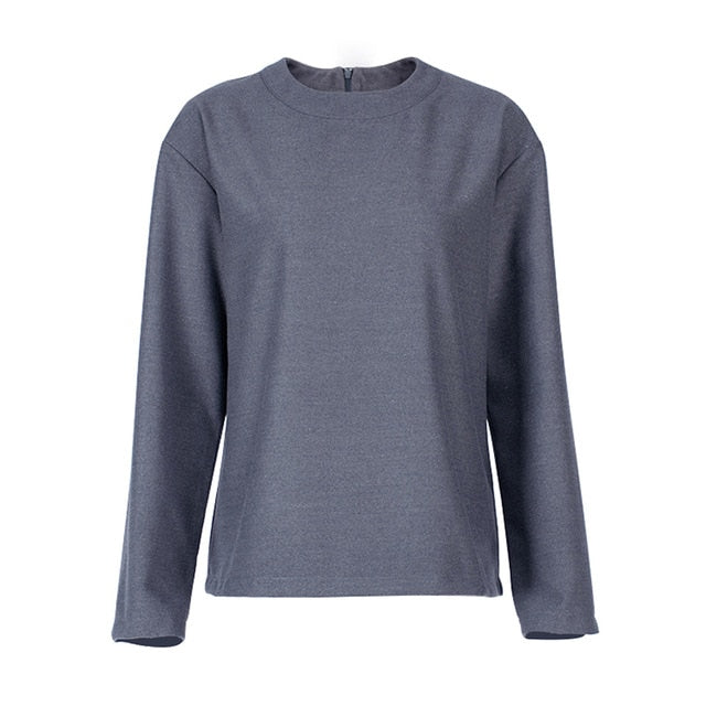 Loose Fit Dress Pants