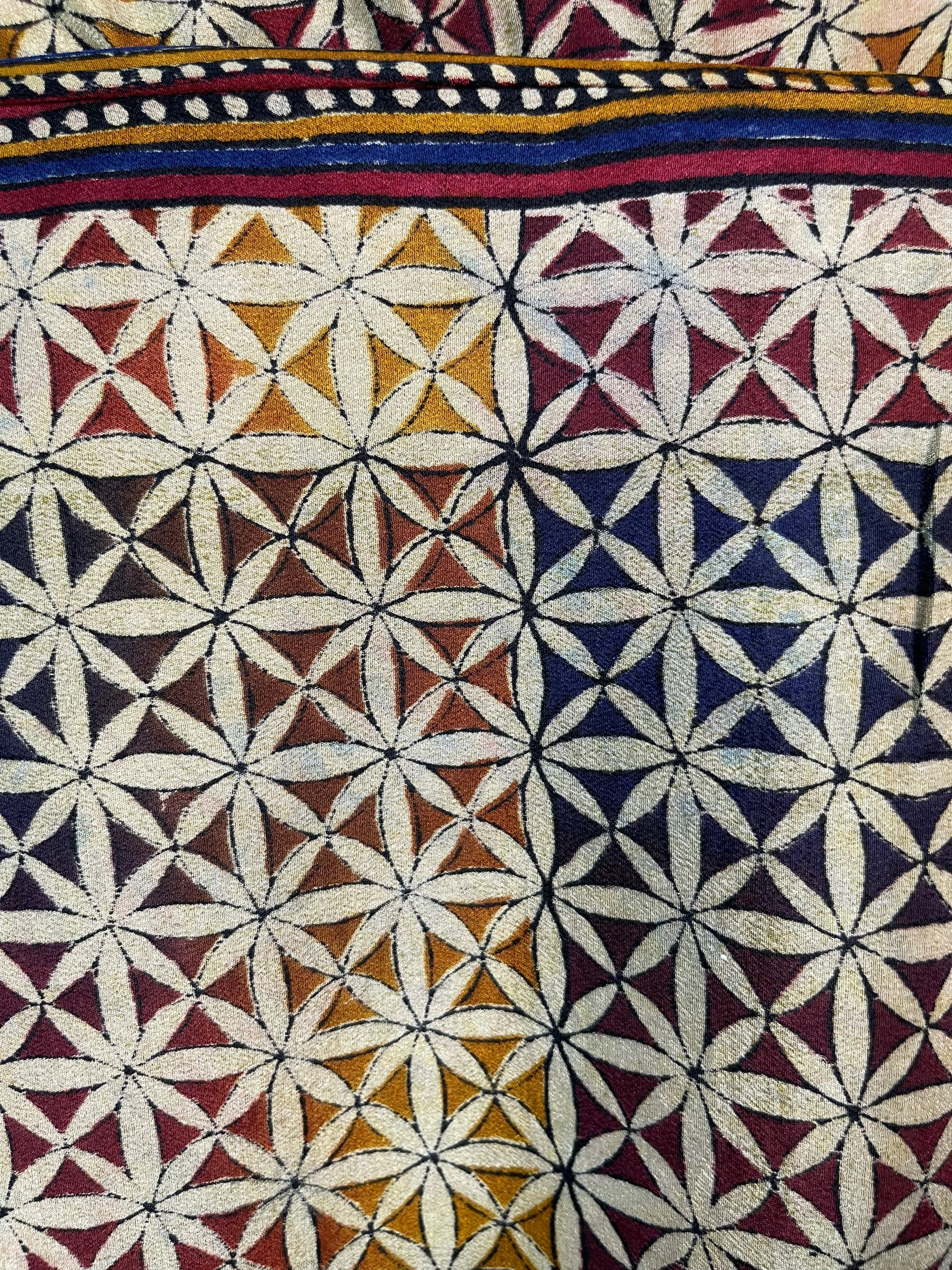 FINAL SALE PRC6192 Avatar Pure Silk Shrug