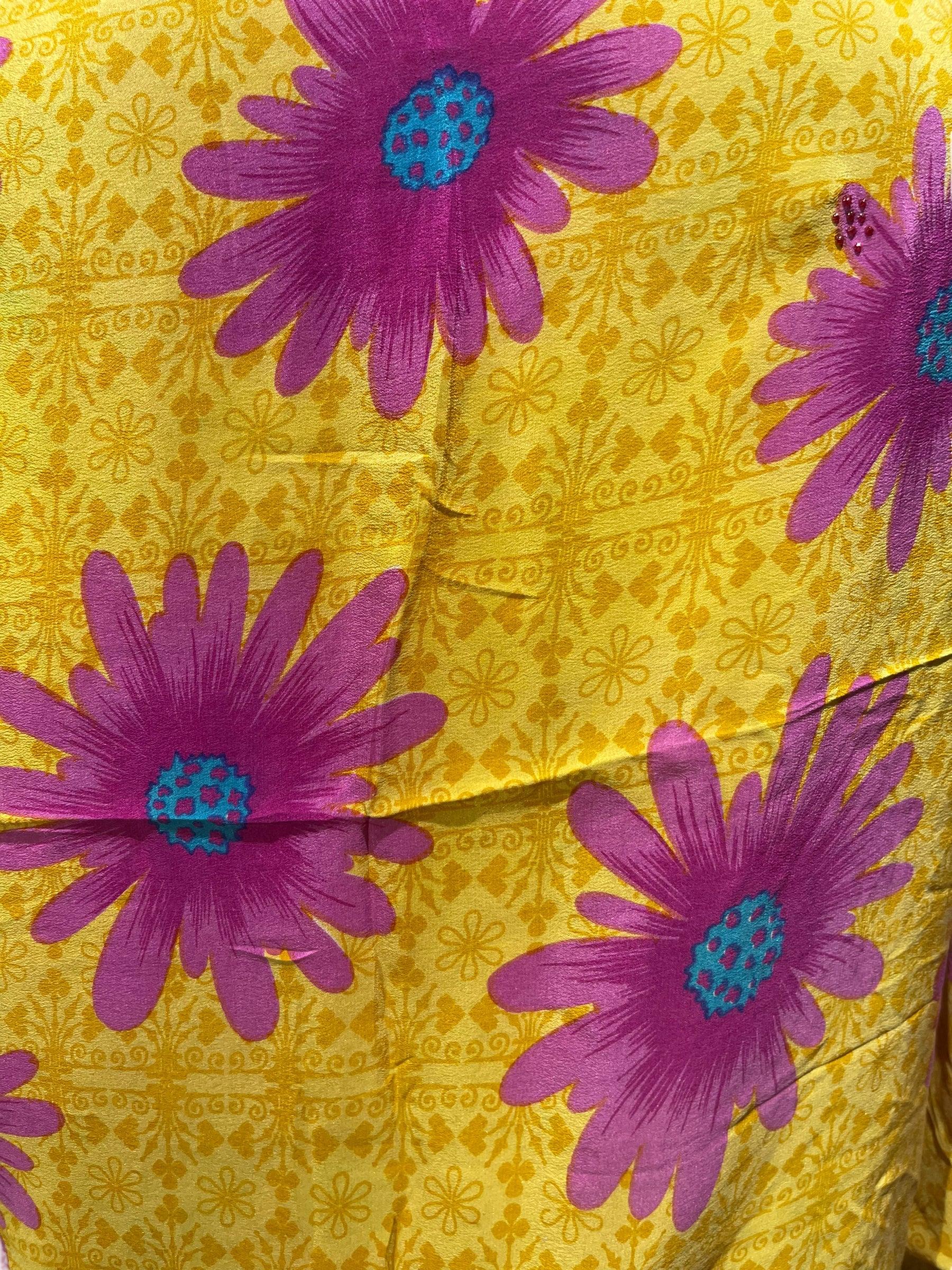 FINAL SALE PRC5002/PRC4827 Avatar Pure Silk Bolero