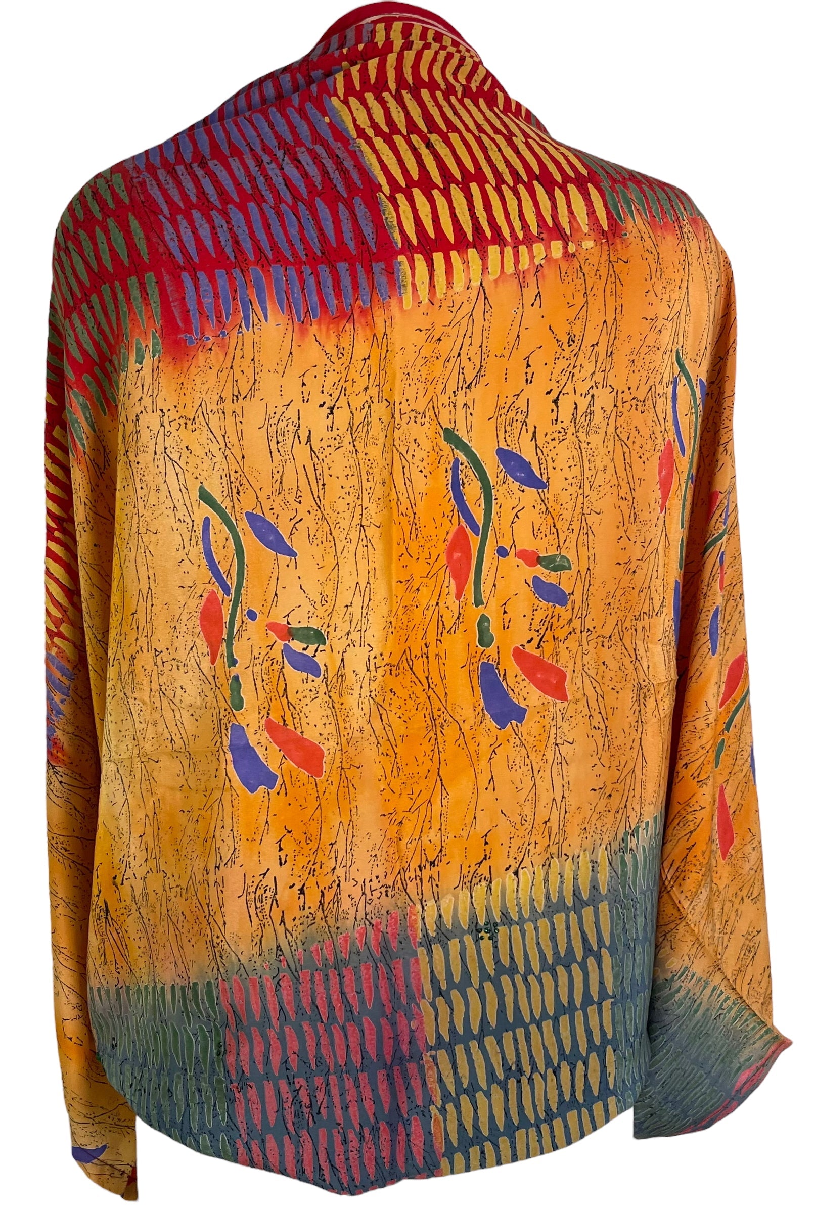 PRC6463 Avatar Pure Silk Shrug