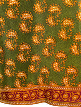 Load image into Gallery viewer, PRC6119 Avatar Pure Silk Boxy Top
