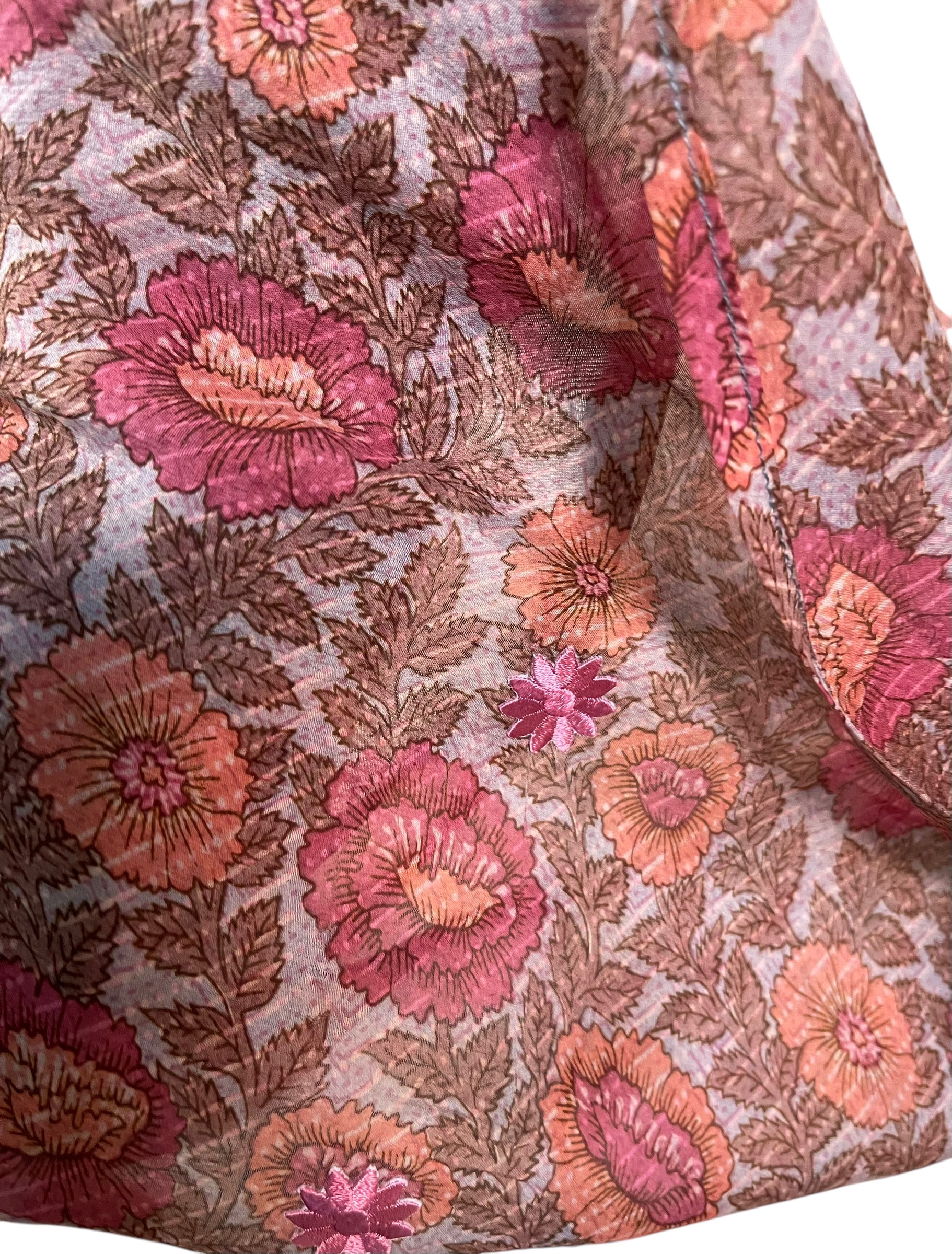 PRC6181 Avatar Pure Silk Bolero