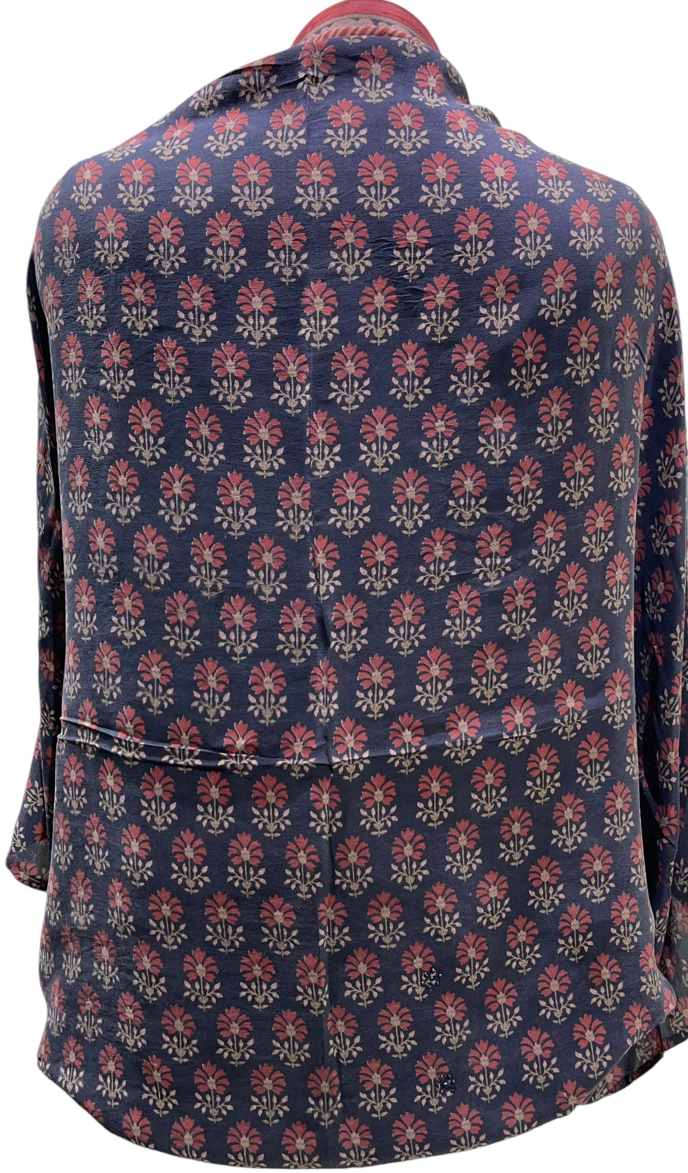 FINAL SALE PRC4158 Avatar Pure Silk Shrug