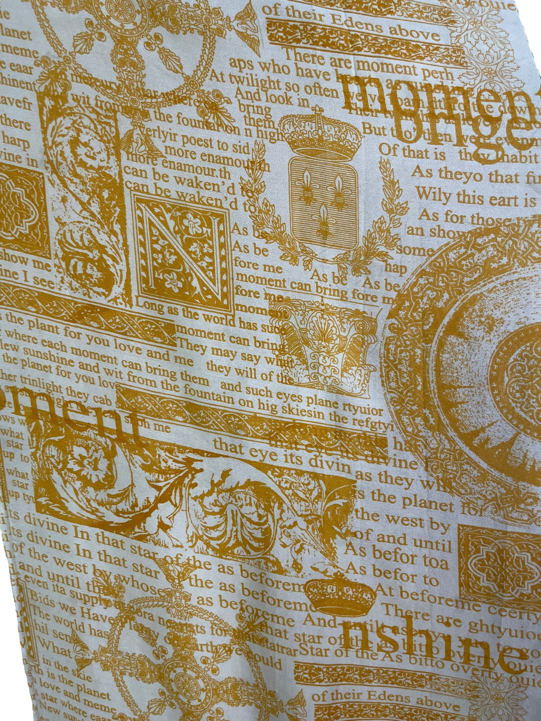 PRC6567 Avatar Pure Silk One Shoulder Dress