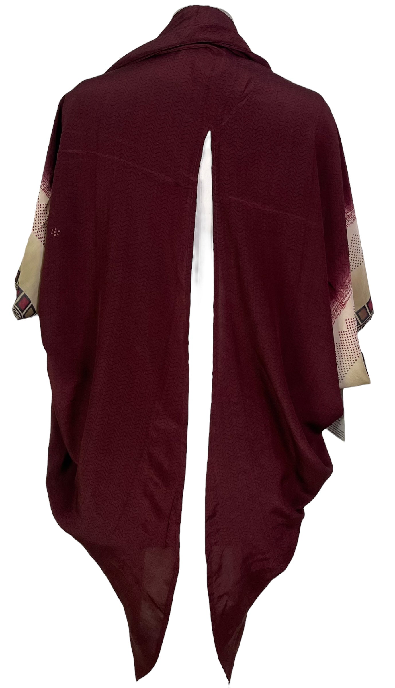 PRC6973 Avatar Pure Silk Cardigan