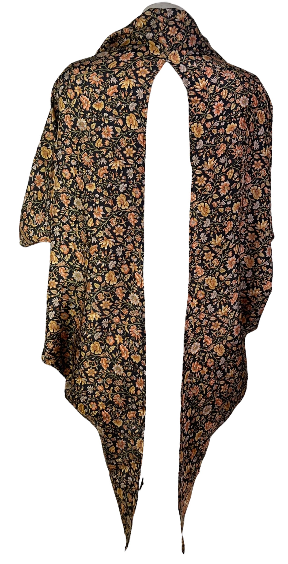 PRC7011 Nirvana Pure Silk Cardigan