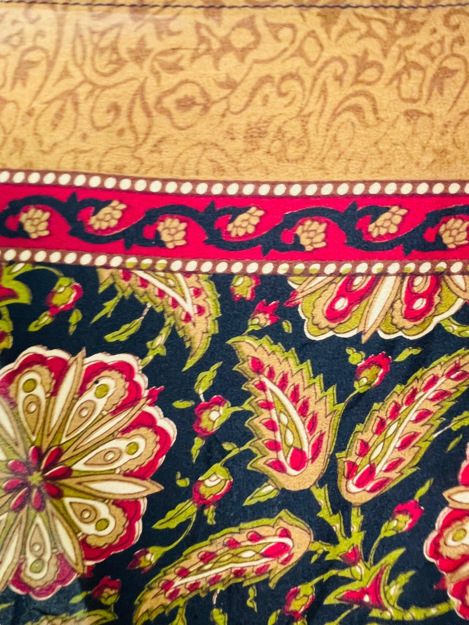 SOLD  PRC7668 Nirvana Pure Silk Bolero