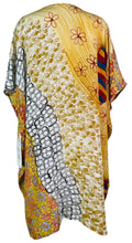 Load image into Gallery viewer, PRC7301 Avatar Pure Silk Midi Length Kaftan
