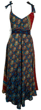 Load image into Gallery viewer, STAFF HOLD PRC7675 Avatar Pure Silk Maxi Dress with Belt
