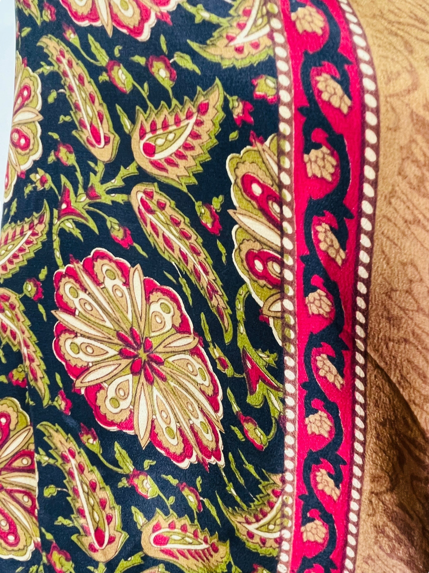 SOLD  PRC7668 Nirvana Pure Silk Bolero