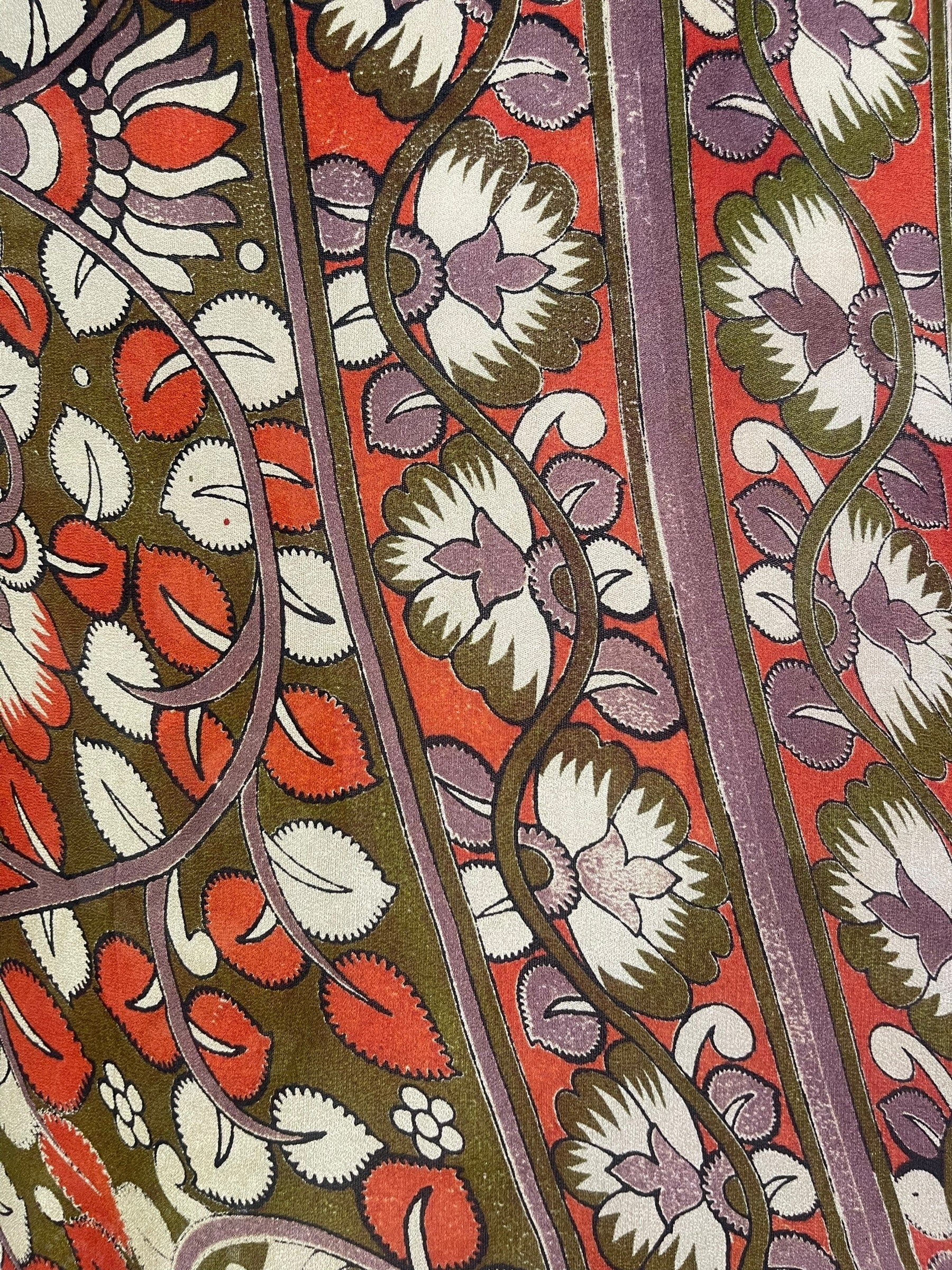 PRG6405 Sheer Avatar Pure Silk Boxy Top