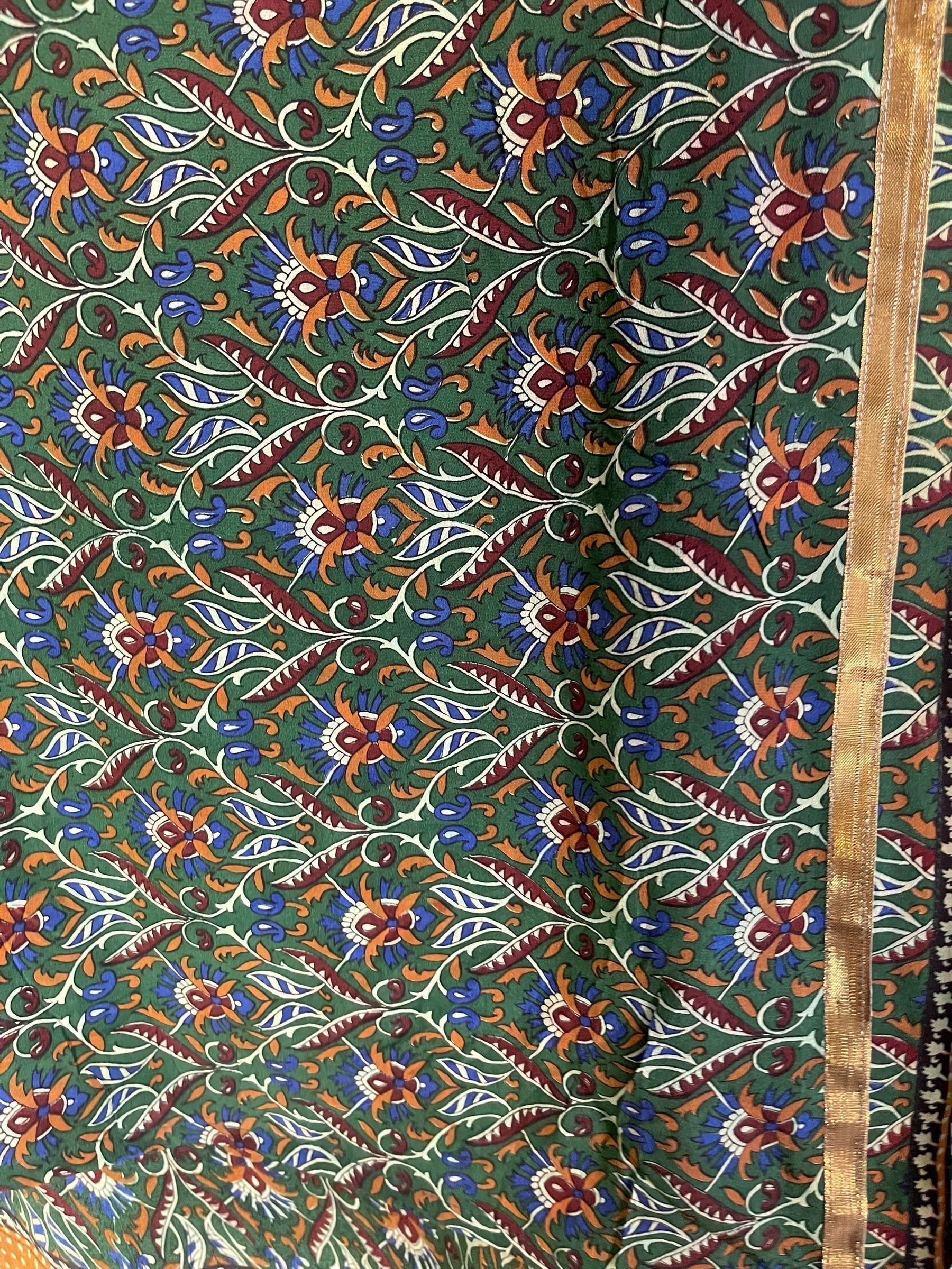 PRC7156 Avatar Pure Silk Versatile Vest