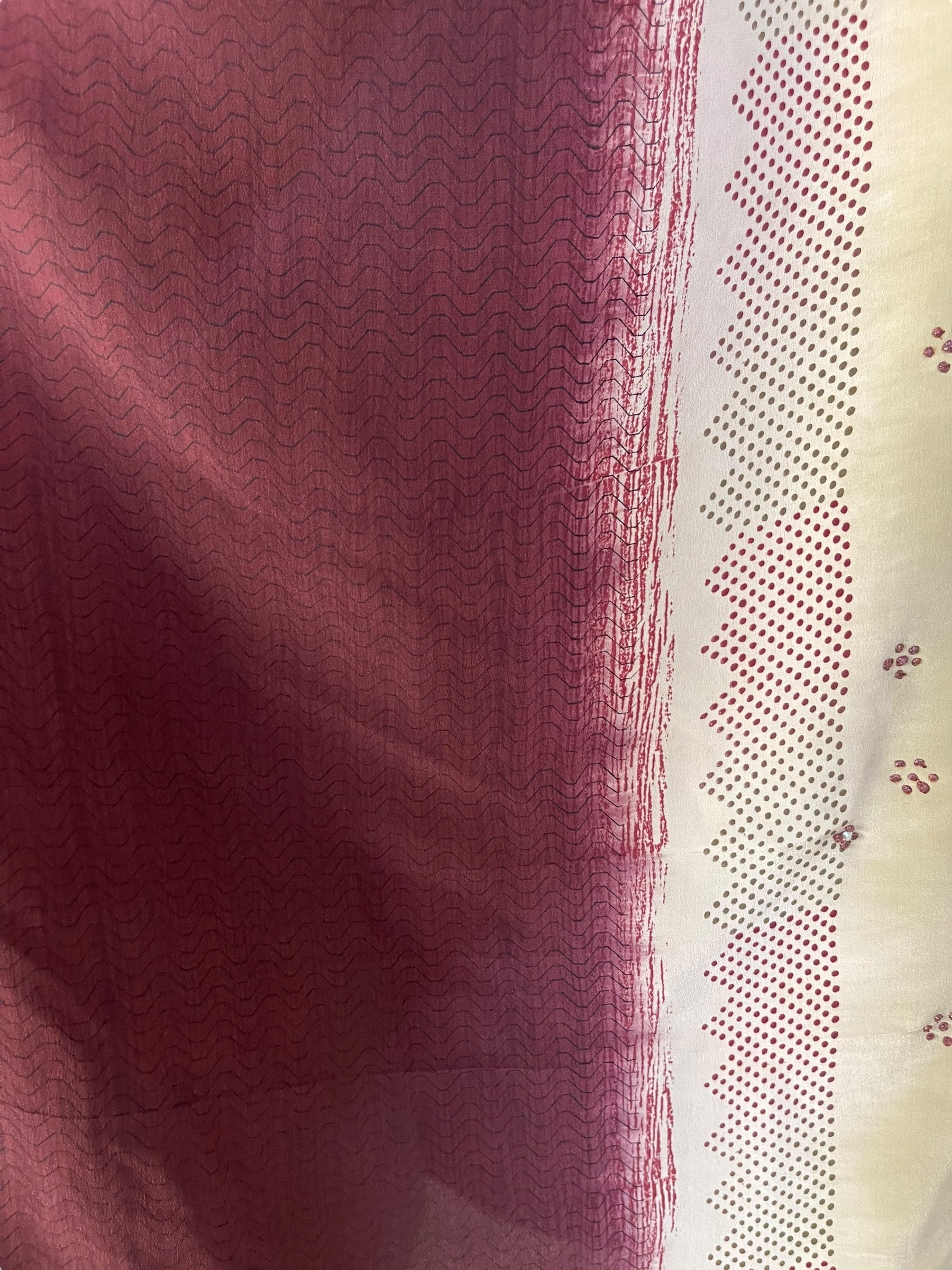 PRC6973 Avatar Pure Silk Cardigan