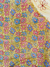 Load image into Gallery viewer, PRC7301 Avatar Pure Silk Midi Length Kaftan
