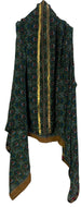 PRC7156 Avatar Pure Silk Versatile Vest