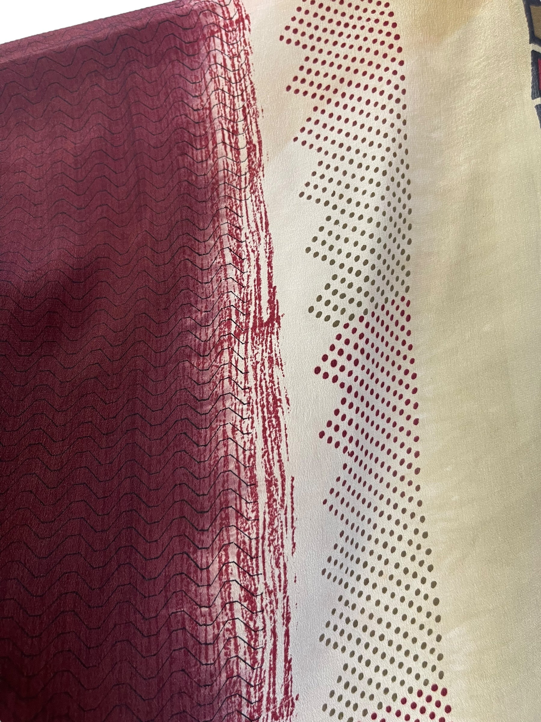 PRC6973 Avatar Pure Silk Cardigan