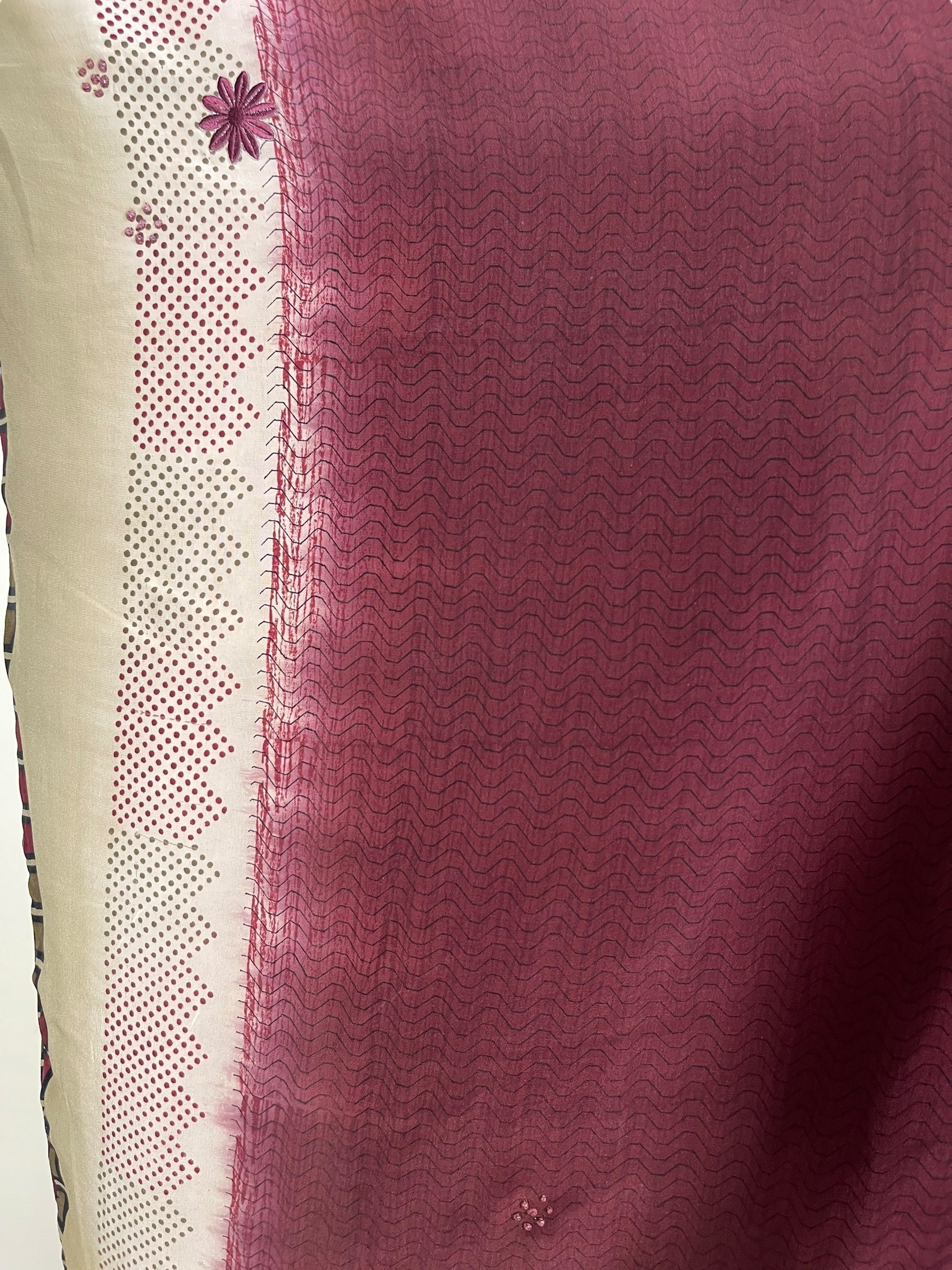 PRC6973 Avatar Pure Silk Cardigan