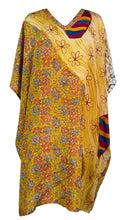 Load image into Gallery viewer, PRC7301 Avatar Pure Silk Midi Length Kaftan
