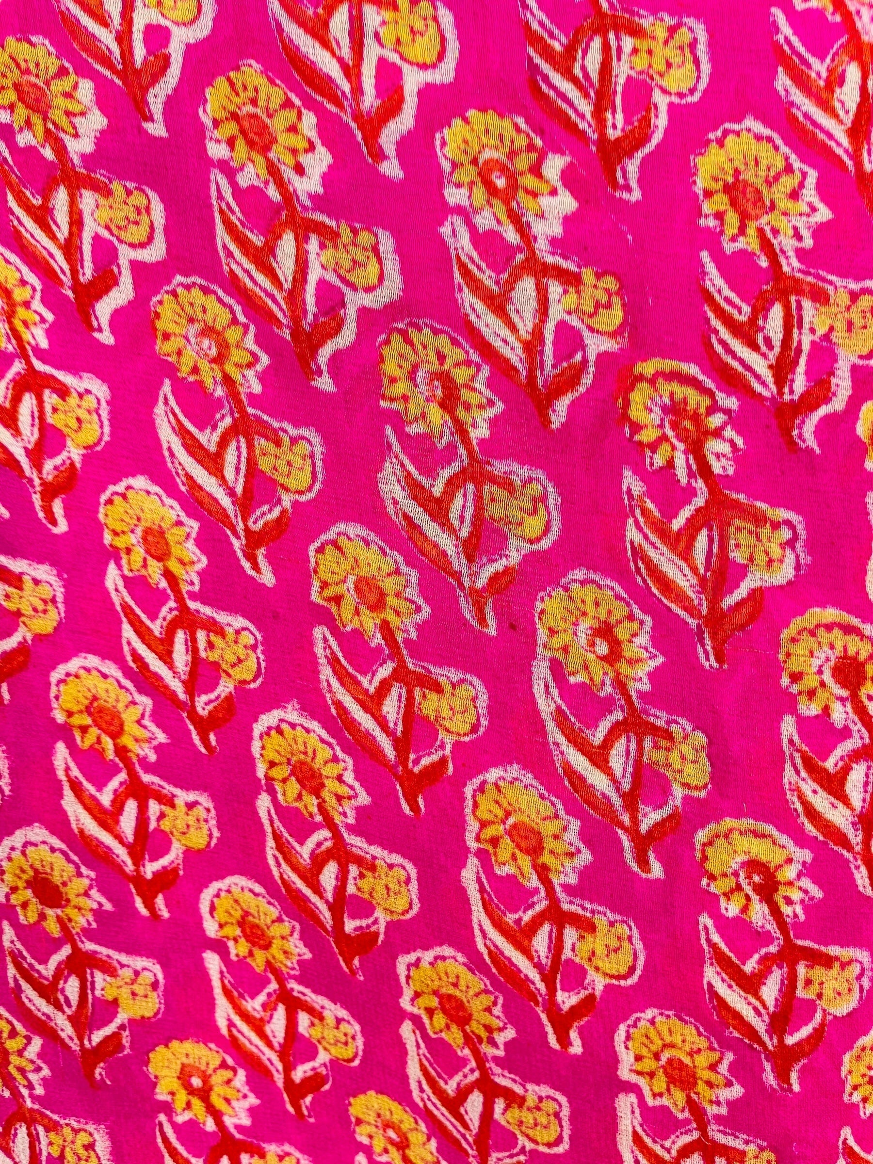 PRG7365 Sheer Avatar Pure Silk Kimono-Sleeved Top