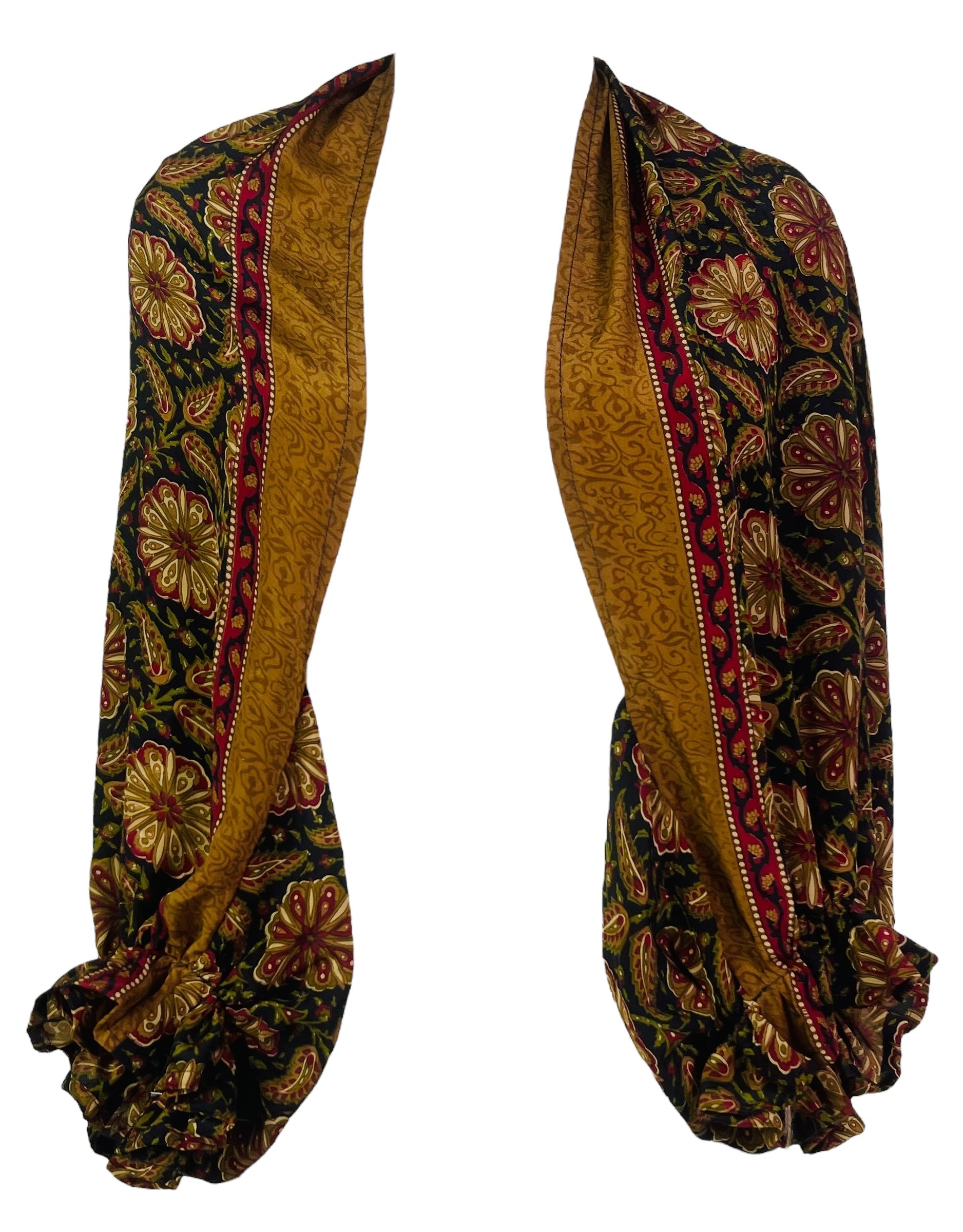 SOLD  PRC7668 Nirvana Pure Silk Bolero