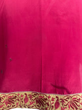 Load image into Gallery viewer, PRC6391 Avatar Pure Silk Side Slit Top
