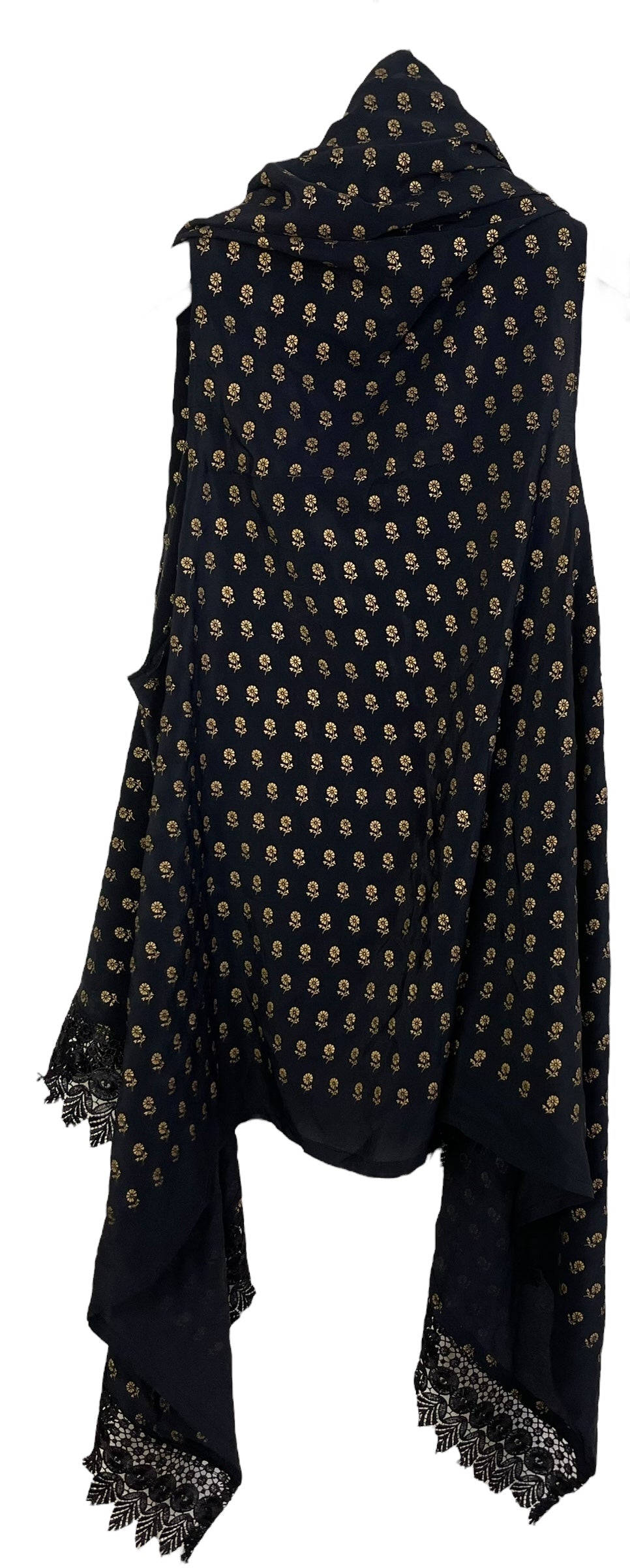 PRC6737 Avatar Pure Silk Versatile Vest