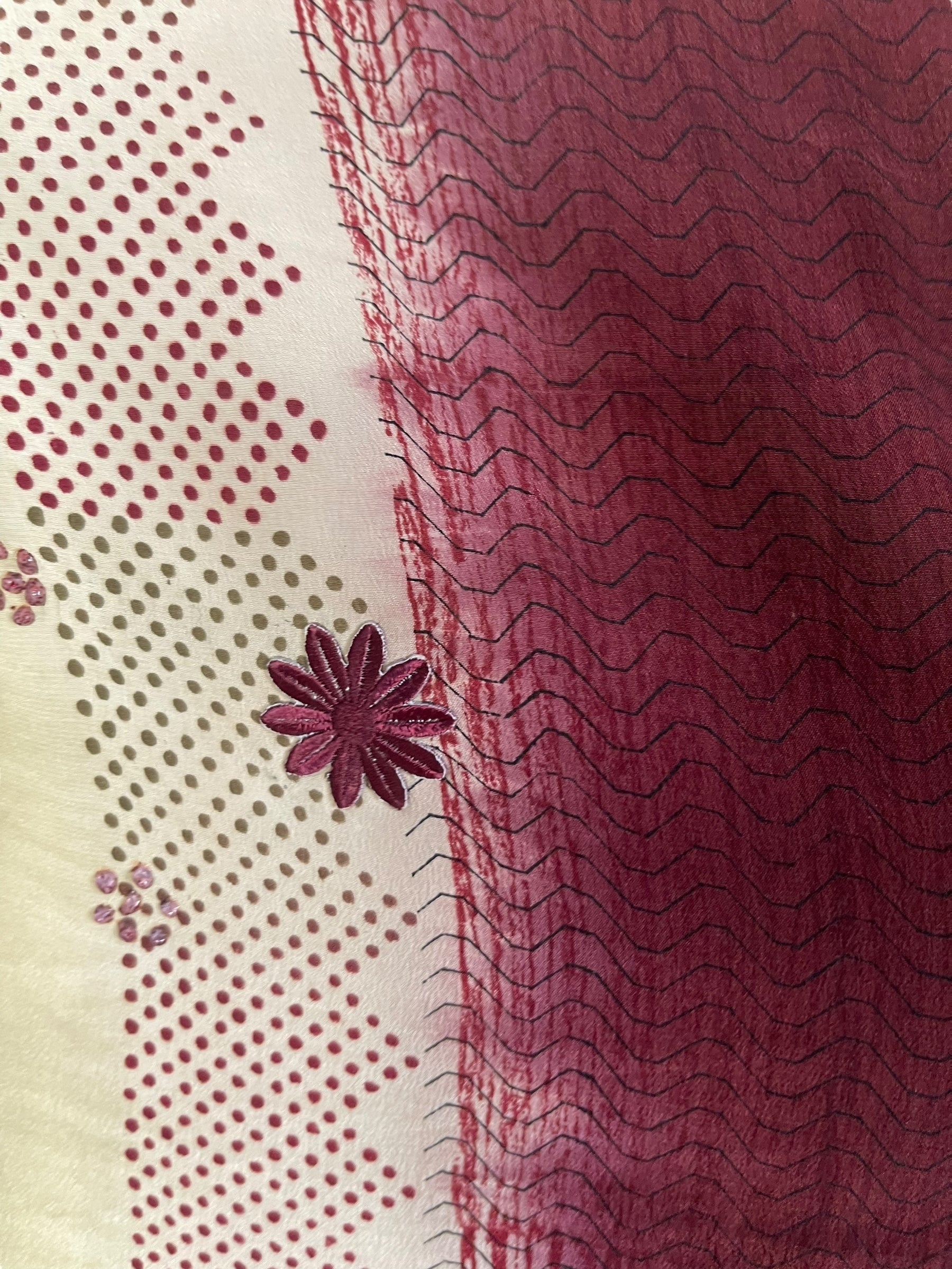 PRC6973 Avatar Pure Silk Cardigan