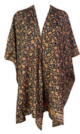 PRC7011 Nirvana Pure Silk Cardigan