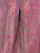 Load image into Gallery viewer, PRC6827 Avatar Pure Silk Self Pocket Tunic Dress
