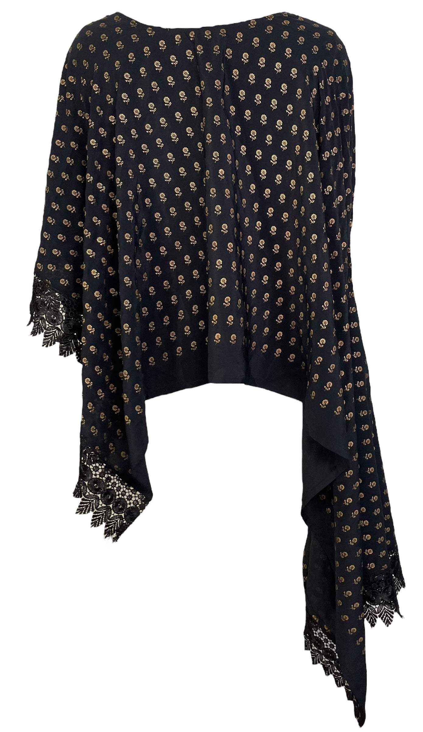 PRC6737 Avatar Pure Silk Versatile Vest