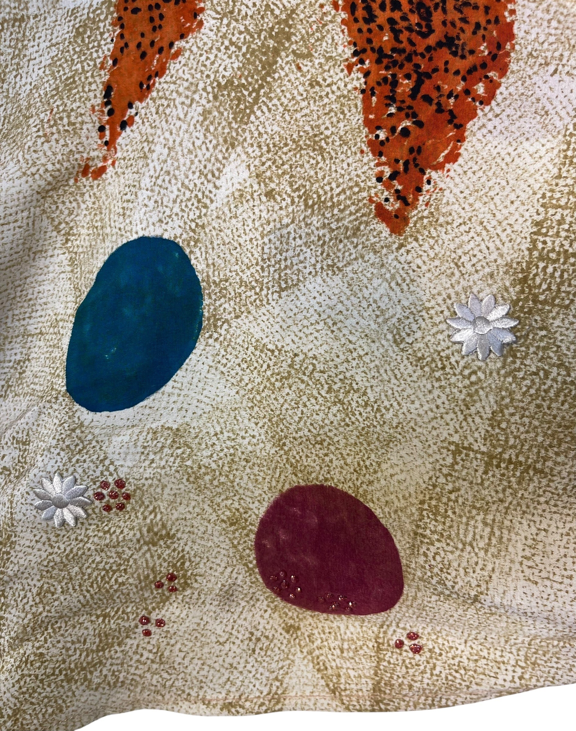 PRC7237 Avatar Pure Silk Bolero